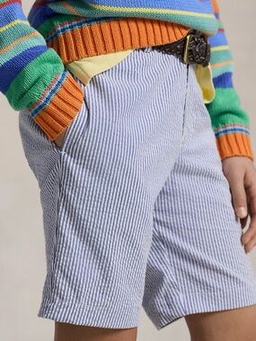 Polo by Ralph Lauren Seersucker Shorts